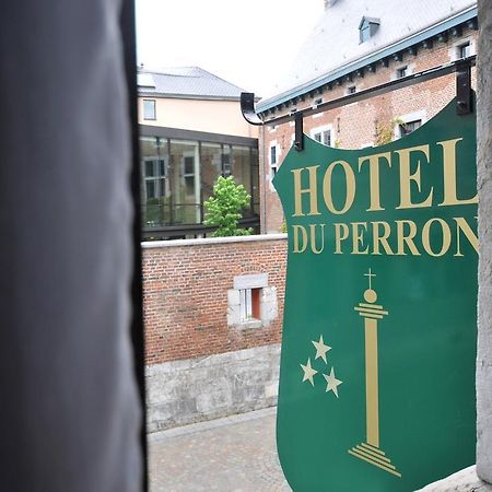 Hotel Du Perron 테욱스 외부 사진