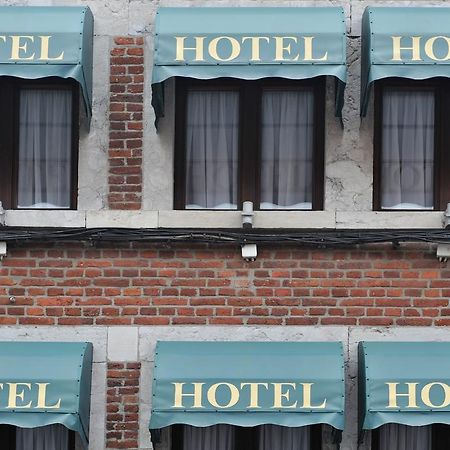 Hotel Du Perron 테욱스 외부 사진