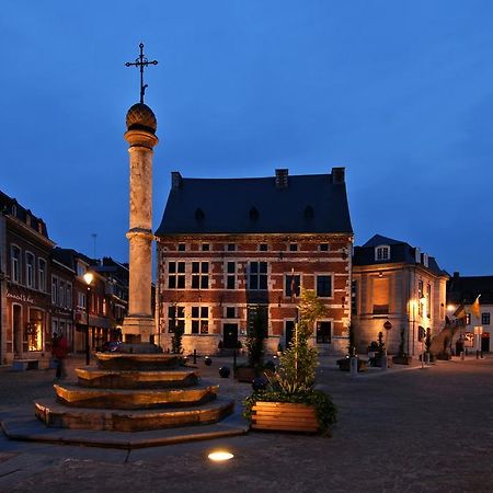 Hotel Du Perron 테욱스 외부 사진