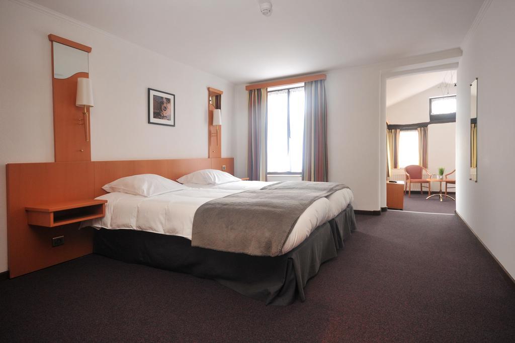 Hotel Du Perron 테욱스 객실 사진