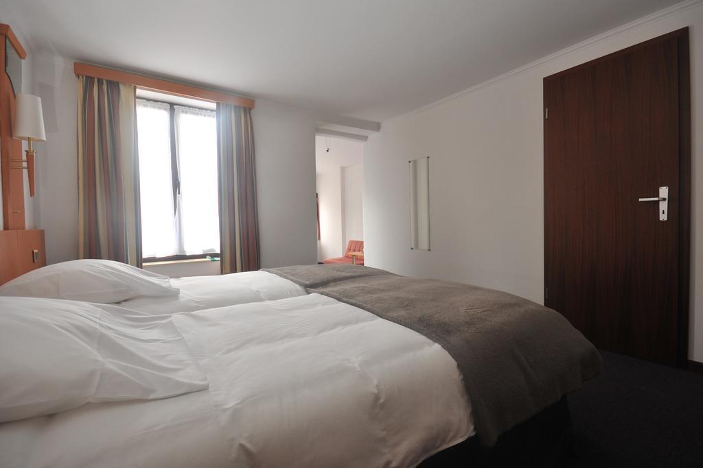 Hotel Du Perron 테욱스 객실 사진