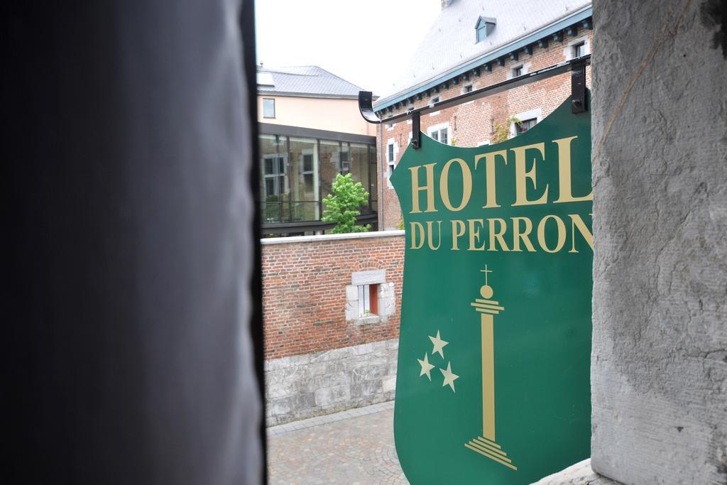 Hotel Du Perron 테욱스 외부 사진