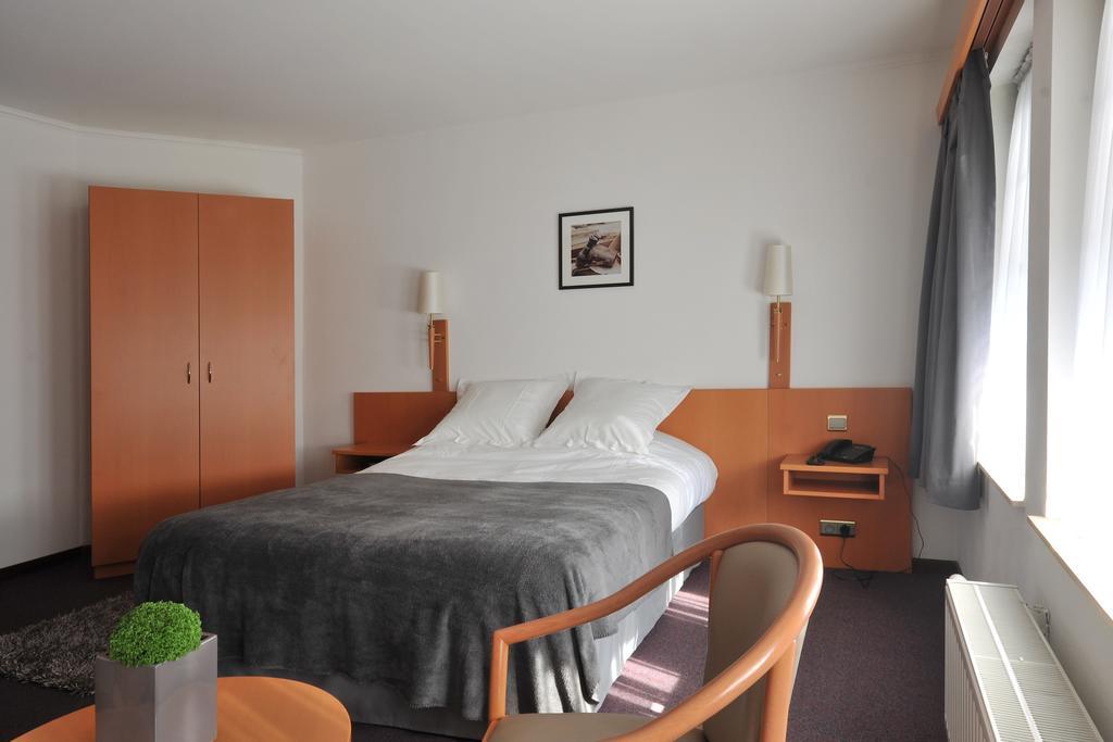 Hotel Du Perron 테욱스 객실 사진