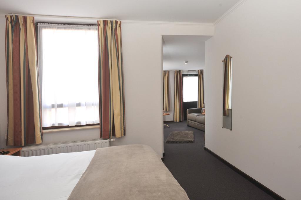 Hotel Du Perron 테욱스 객실 사진
