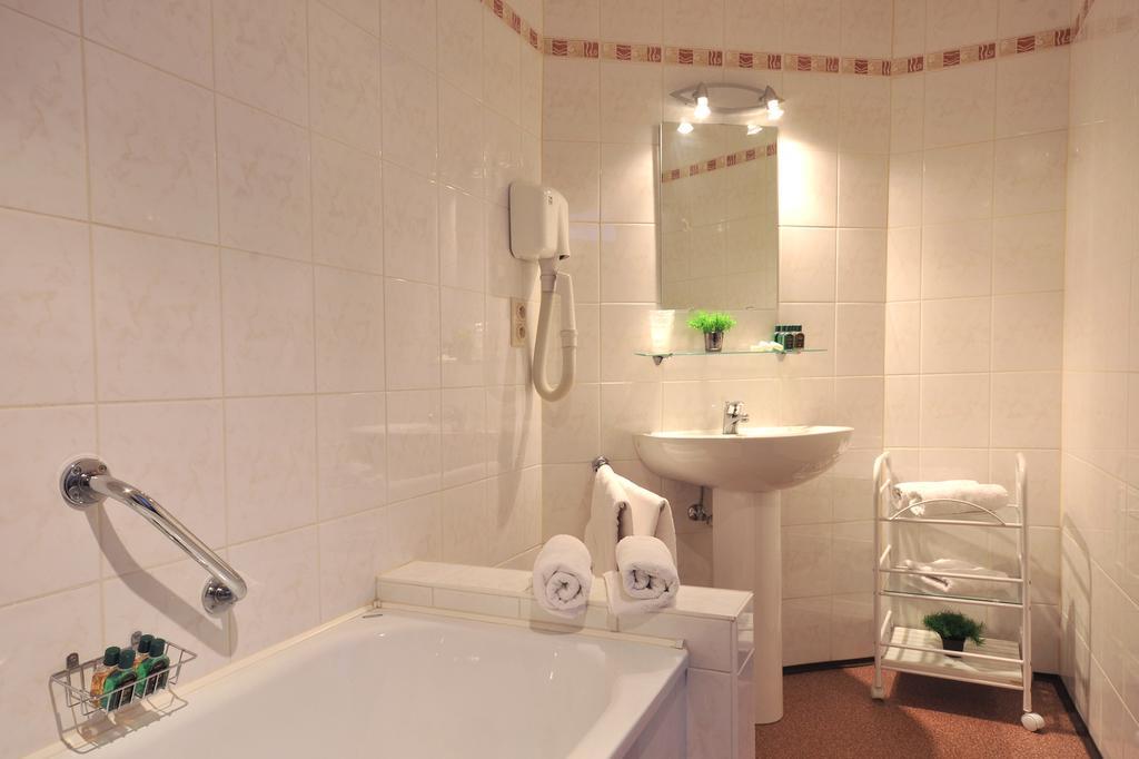 Hotel Du Perron 테욱스 객실 사진