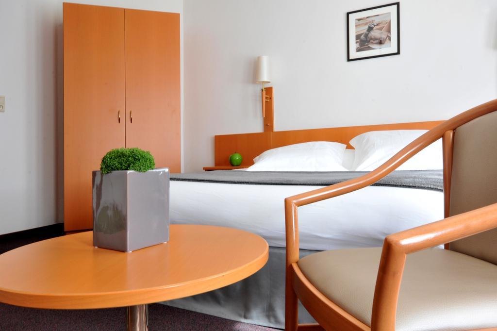 Hotel Du Perron 테욱스 객실 사진