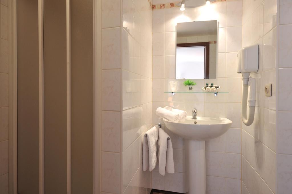 Hotel Du Perron 테욱스 객실 사진