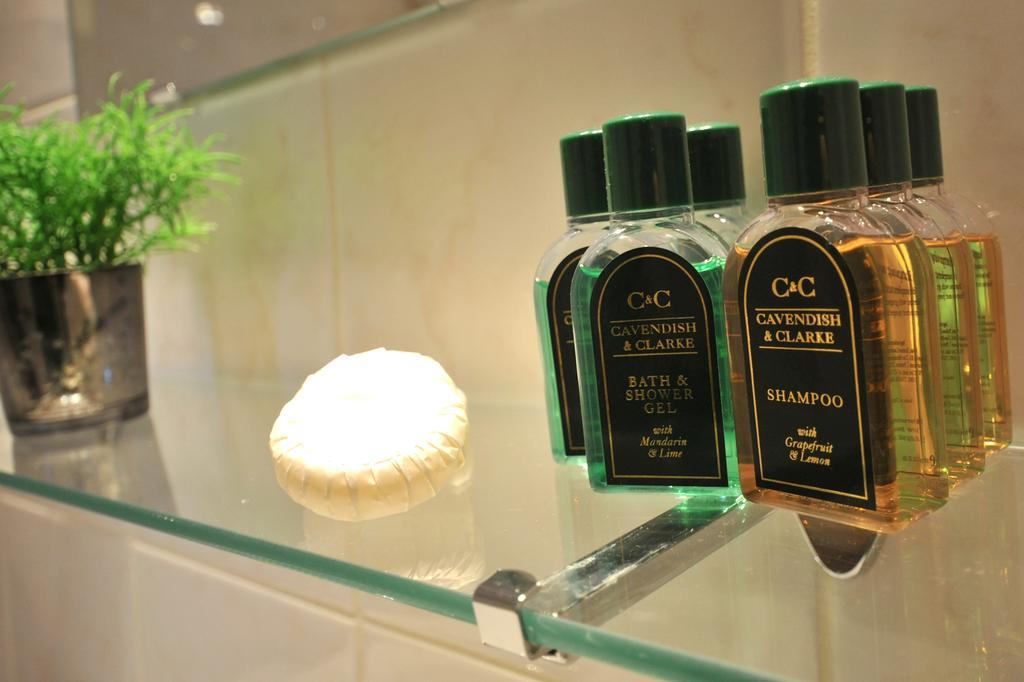 Hotel Du Perron 테욱스 객실 사진