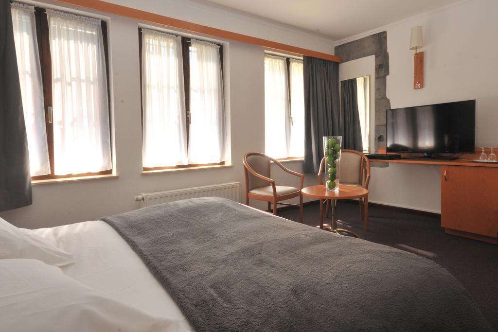Hotel Du Perron 테욱스 객실 사진